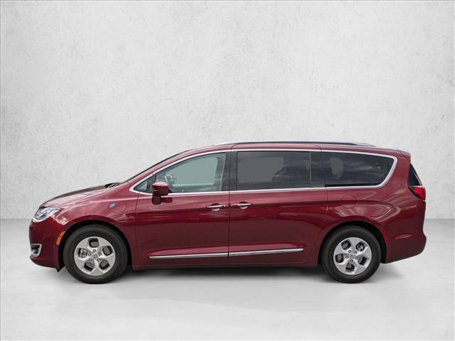 used 2018 Chrysler Pacifica Hybrid car, priced at $18,945