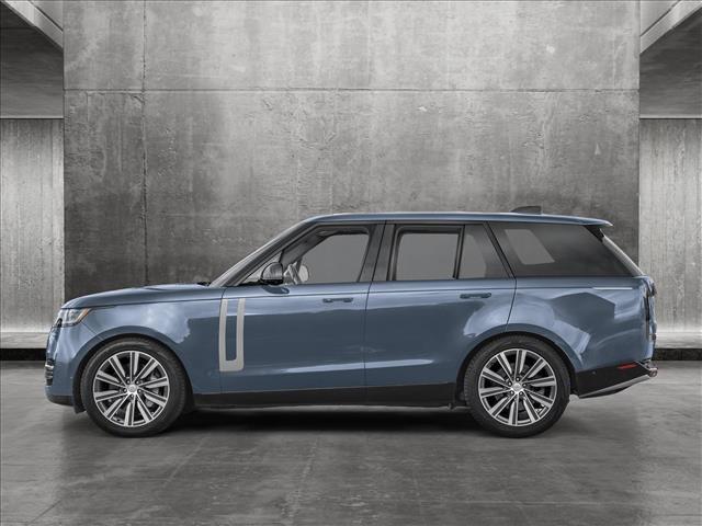 new 2025 Land Rover Range Rover car, priced at $118,330