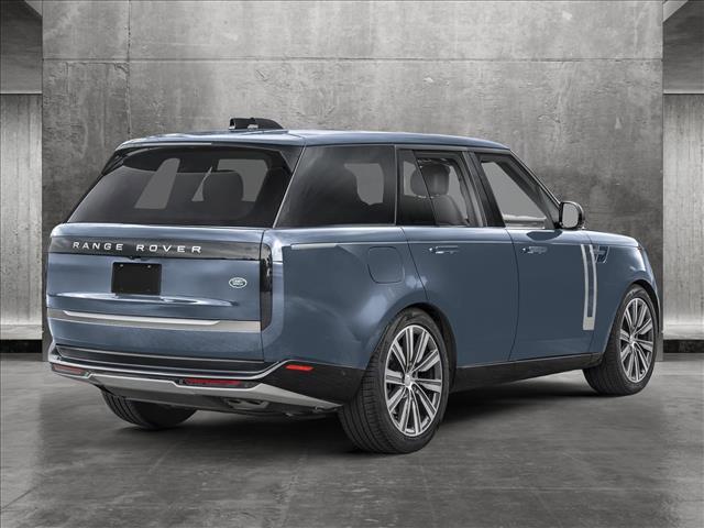 new 2025 Land Rover Range Rover car, priced at $118,330