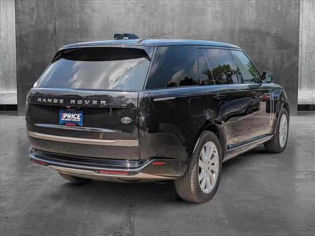 used 2023 Land Rover Range Rover car, priced at $99,995