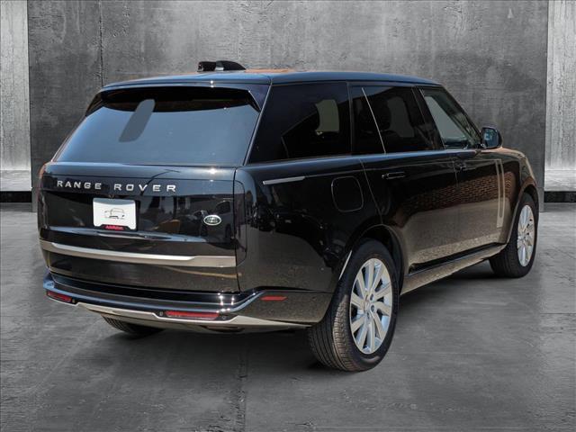 used 2023 Land Rover Range Rover car, priced at $98,935