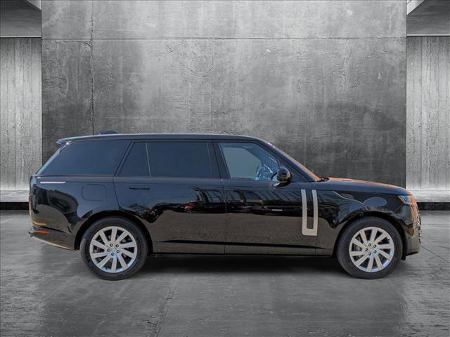 used 2023 Land Rover Range Rover car, priced at $98,935