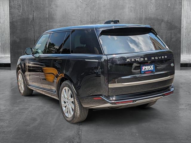 used 2023 Land Rover Range Rover car, priced at $99,995