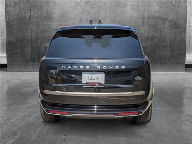 used 2023 Land Rover Range Rover car, priced at $98,935