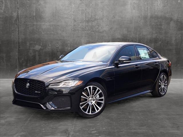 used 2024 Jaguar XF car, priced at $56,195