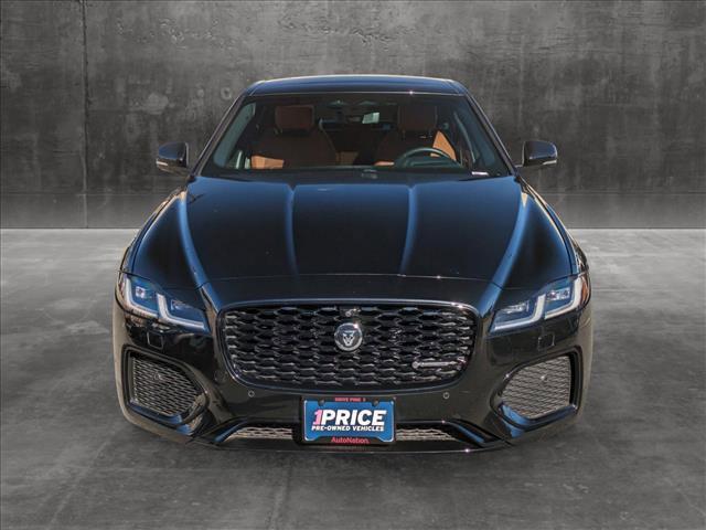 used 2024 Jaguar XF car, priced at $51,995