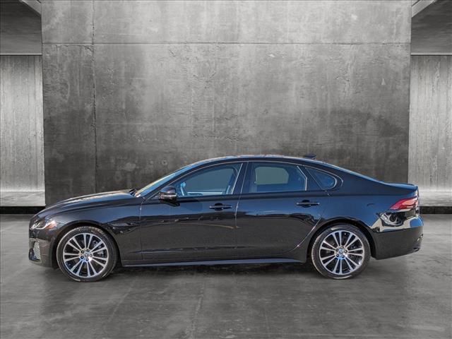 used 2024 Jaguar XF car, priced at $51,995