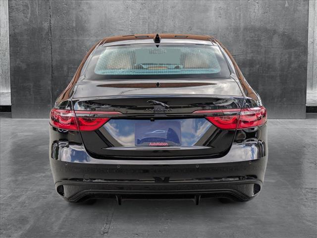 used 2024 Jaguar XF car, priced at $42,595