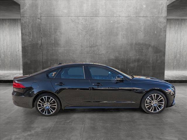 used 2024 Jaguar XF car, priced at $51,995