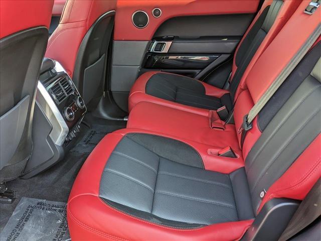 used 2021 Land Rover Range Rover Sport car, priced at $62,181