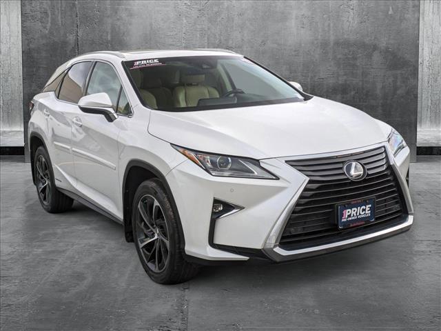 used 2017 Lexus RX 450h car, priced at $25,499