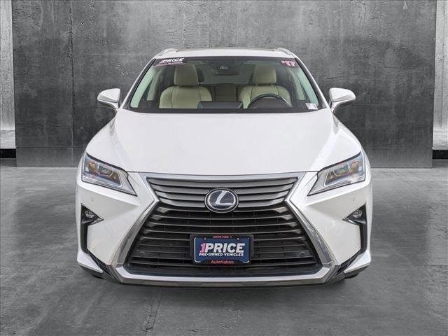 used 2017 Lexus RX 450h car, priced at $25,499