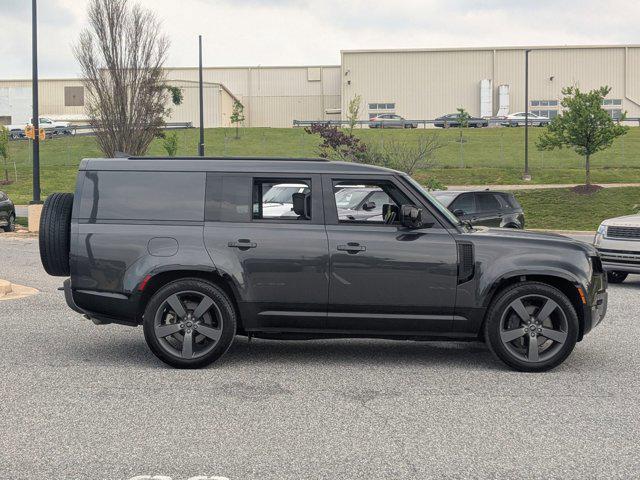 used 2024 Land Rover Defender car, priced at $77,997