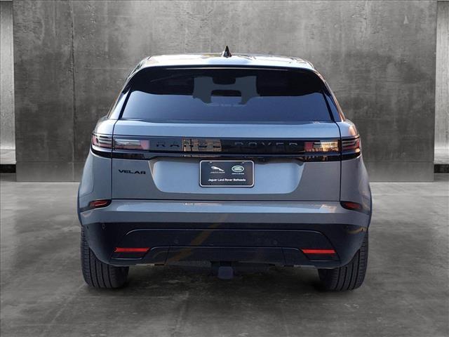 new 2024 Land Rover Range Rover Velar car, priced at $69,620