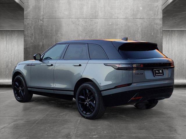 new 2024 Land Rover Range Rover Velar car, priced at $74,620
