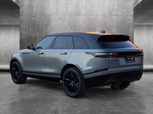 new 2024 Land Rover Range Rover Velar car, priced at $69,620