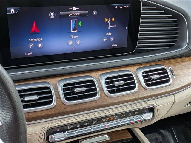 used 2025 Mercedes-Benz GLS 580 car, priced at $104,335