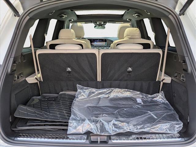 used 2025 Mercedes-Benz GLS 580 car, priced at $104,335