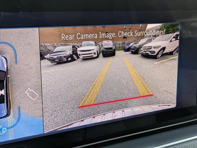 used 2025 Mercedes-Benz GLS 580 car, priced at $104,335