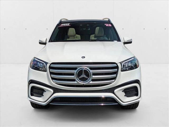used 2025 Mercedes-Benz GLS 580 car, priced at $104,335