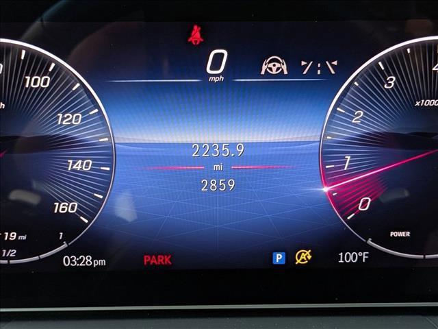 used 2025 Mercedes-Benz GLS 580 car, priced at $104,335