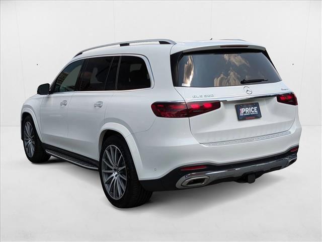 used 2025 Mercedes-Benz GLS 580 car, priced at $104,335