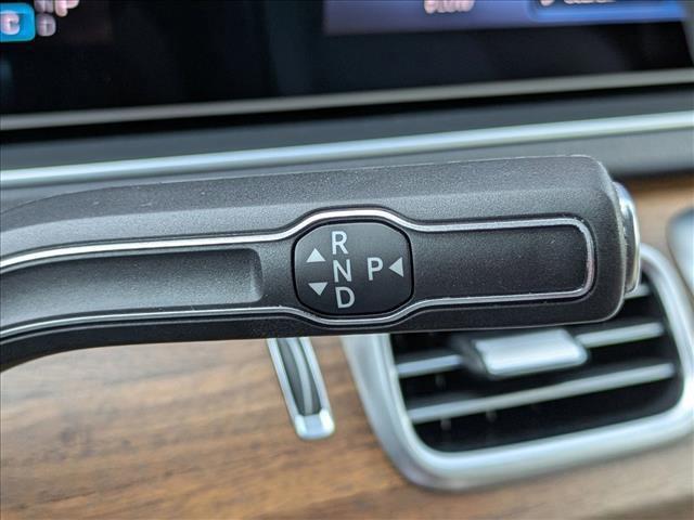 used 2025 Mercedes-Benz GLS 580 car, priced at $104,335
