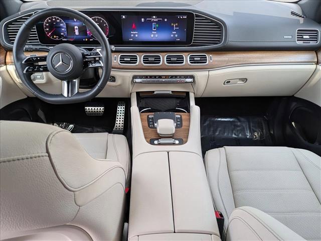 used 2025 Mercedes-Benz GLS 580 car, priced at $104,335