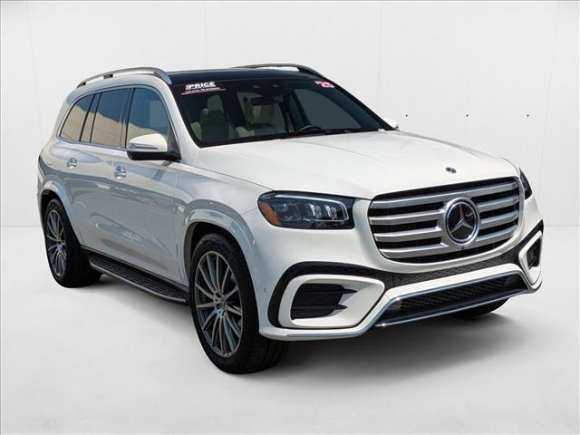 used 2025 Mercedes-Benz GLS 580 car, priced at $104,335