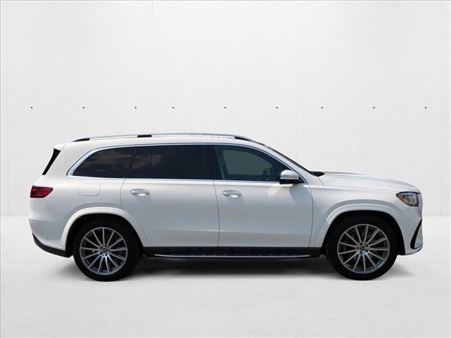 used 2025 Mercedes-Benz GLS 580 car, priced at $104,335