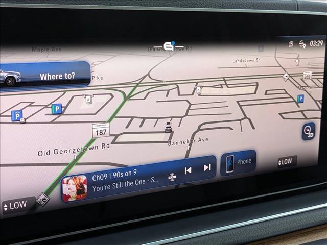 used 2025 Mercedes-Benz GLS 580 car, priced at $104,335