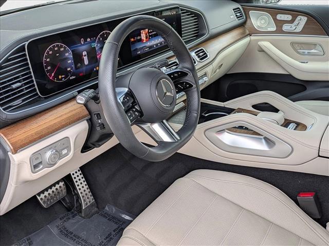 used 2025 Mercedes-Benz GLS 580 car, priced at $104,335