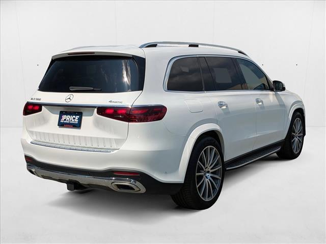 used 2025 Mercedes-Benz GLS 580 car, priced at $104,335