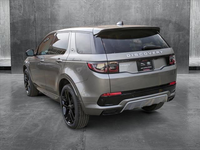 used 2024 Land Rover Discovery Sport car, priced at $43,895