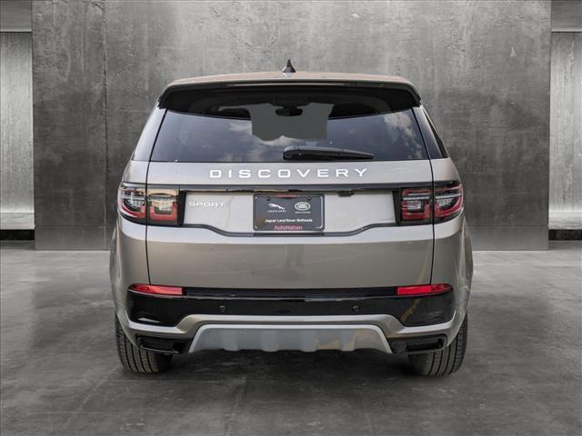 new 2024 Land Rover Discovery Sport car, priced at $57,643