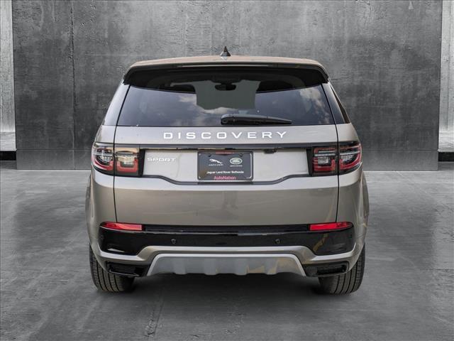 used 2024 Land Rover Discovery Sport car, priced at $43,895