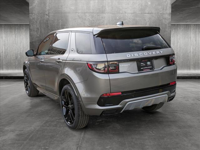 new 2024 Land Rover Discovery Sport car, priced at $57,643