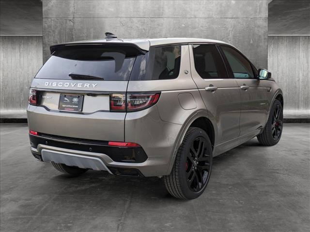 new 2024 Land Rover Discovery Sport car, priced at $57,643