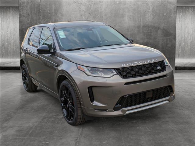 new 2024 Land Rover Discovery Sport car, priced at $57,643