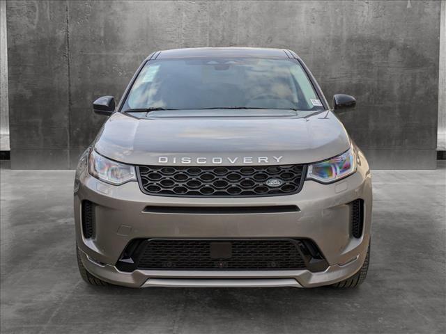 new 2024 Land Rover Discovery Sport car, priced at $57,643