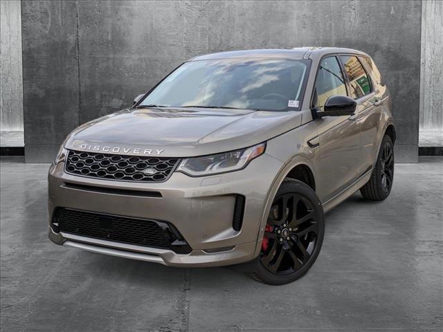 used 2024 Land Rover Discovery Sport car, priced at $45,495