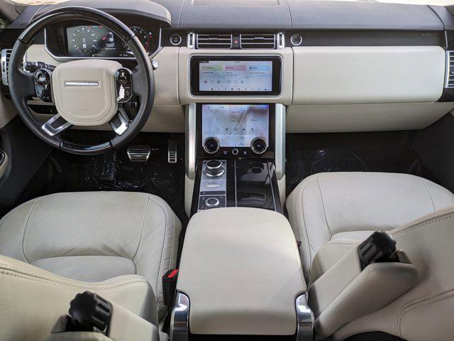 used 2022 Land Rover Range Rover car, priced at $64,995