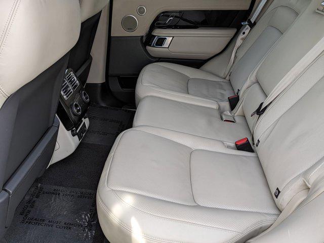 used 2022 Land Rover Range Rover car, priced at $64,995