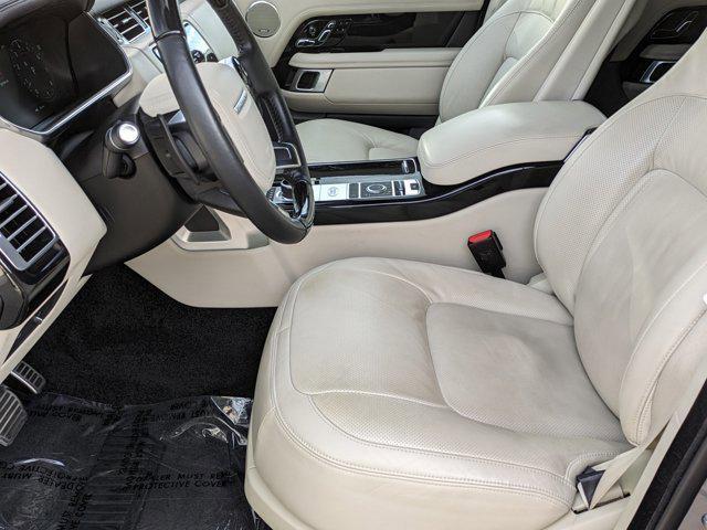 used 2022 Land Rover Range Rover car, priced at $64,995