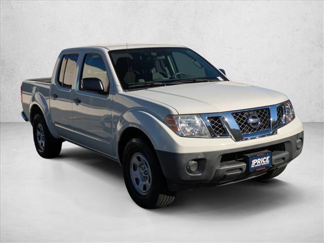 used 2016 Nissan Frontier car, priced at $17,423