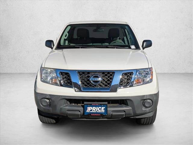 used 2016 Nissan Frontier car, priced at $17,423