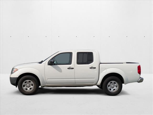 used 2016 Nissan Frontier car, priced at $18,986