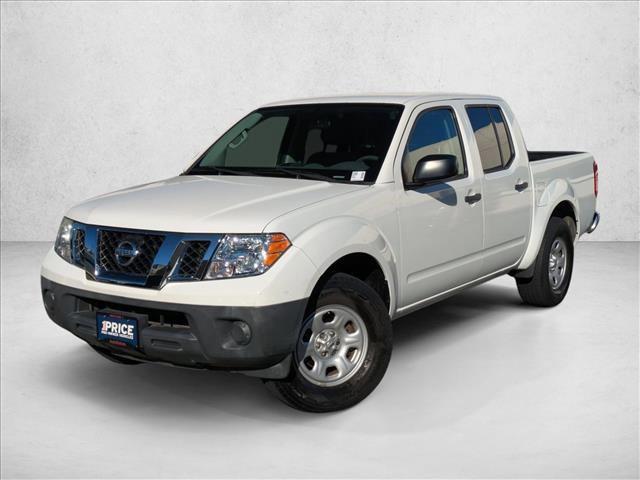 used 2016 Nissan Frontier car, priced at $17,423