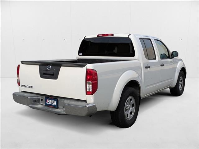 used 2016 Nissan Frontier car, priced at $18,986