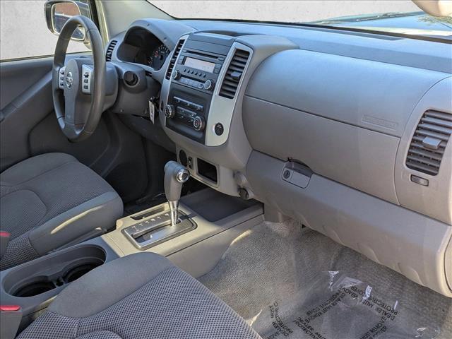 used 2016 Nissan Frontier car, priced at $17,423